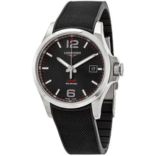 将图片加载到图库查看器,Longines Men's Conquest VHP