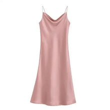 Load image into Gallery viewer, Ladies Fashion Red Soft Short Sleepwear For Women Trendy Women's Comfortable V Neck Bathrobe Bridesmaid Bride Party Robes