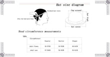 将图片加载到图库查看器,Ladies Sun Boater Classic Flat Hats Straw Hat Wide Brim Boater Hat Summer Straw Hat Beautiful Accessories For Women Retro Female Flat Cap Foldable Packable Beach Hat for Summer 55-58cm