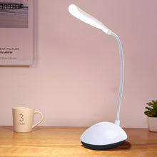 将图片加载到图库查看器,Lamp Table Lamp LED Desk Lamp Eye Protection Lamp AAA Battery Reading Book Lights 2021 New Reading Lamp Desk Decorative Table Lamp Cute Study Lamps for Bedroom Décor
