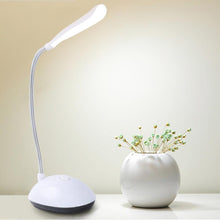 将图片加载到图库查看器,Lamp Table Lamp LED Desk Lamp Eye Protection Lamp AAA Battery Reading Book Lights 2021 New Reading Lamp Desk Decorative Table Lamp Cute Study Lamps for Bedroom Décor