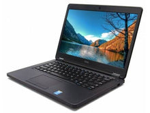 Load image into Gallery viewer, Dell Latitude E5450 Laptop – Intel Core i5-5300U – 14.1" Display – Black – Used