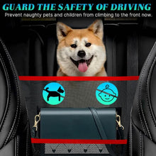Load image into Gallery viewer, Large Capacity Car Seat Net Pocket