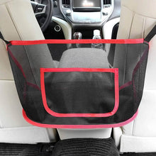 Load image into Gallery viewer, Large Capacity Car Seat Net Pocket