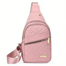 将图片加载到图库查看器,Large Capacity Chest Bag for Women