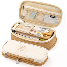 Load image into Gallery viewer, Large Capacity Pencil Case Storage Bag