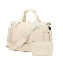 Load image into Gallery viewer, Large Capacity Women's Travel Duffel Bag