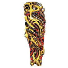 Load image into Gallery viewer, Large Colorful Tattoos For Men Waterproof Dragon Sticker Temporary Luxury Big 3D Tattoo Modern Design