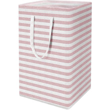 Load image into Gallery viewer, Large Foldable Tall Laundry Basket Storage Basket