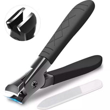 Load image into Gallery viewer, Large Heavy Duty Nail Clipper for Thick Nails