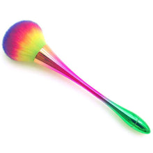 将图片加载到图库查看器,Large Powder Mineral Brush
