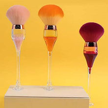 将图片加载到图库查看器,Large Powder Mineral Brush