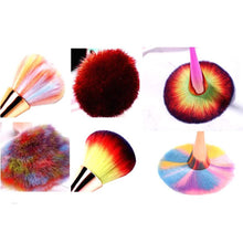 将图片加载到图库查看器,Large Powder Mineral Brush