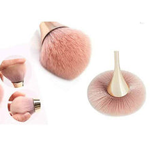 将图片加载到图库查看器,Large Powder Mineral Brush