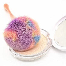 将图片加载到图库查看器,Large Powder Mineral Brush