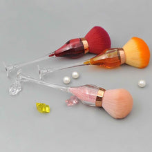 将图片加载到图库查看器,Large Powder Mineral Brush