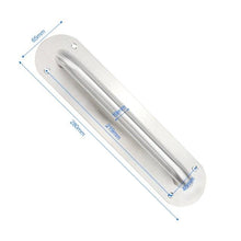 Load image into Gallery viewer, Large Size Door Handle Stainless Steel Furniture Handles Door Knob Pull Handle Stainless Steel Flush Concealed Furniture Handle for Door Drawer Cupboard Cabinet Sliding Door