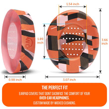 Load image into Gallery viewer, Beats Studio 2 & 3 Earpad Sweat Covers - WC SweatZ Studio