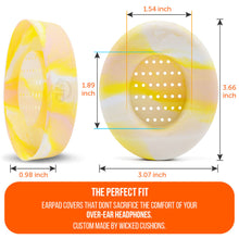 Load image into Gallery viewer, Beats Studio 2 & 3 Earpad Sweat Covers - WC SweatZ Studio
