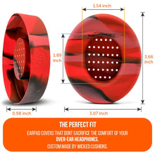 Load image into Gallery viewer, Beats Studio 2 & 3 Earpad Sweat Covers - WC SweatZ Studio