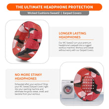 Load image into Gallery viewer, Beats Studio 2 & 3 Earpad Sweat Covers - WC SweatZ Studio
