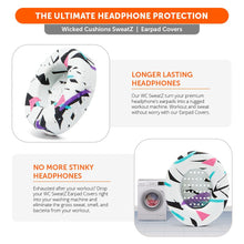 Load image into Gallery viewer, Beats Studio 2 & 3 Earpad Sweat Covers - WC SweatZ Studio
