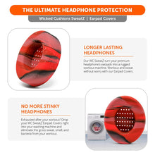 Load image into Gallery viewer, Beats Studio 2 & 3 Earpad Sweat Covers - WC SweatZ Studio