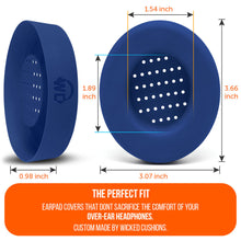 Load image into Gallery viewer, Beats Studio 2 & 3 Earpad Sweat Covers - WC SweatZ Studio