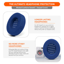 Load image into Gallery viewer, Beats Studio 2 & 3 Earpad Sweat Covers - WC SweatZ Studio