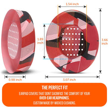 Load image into Gallery viewer, Beats Studio 2 & 3 Earpad Sweat Covers - WC SweatZ Studio