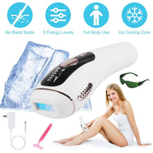 将图片加载到图库查看器,Laser Hair Removal Ice Cooling Permanent IPL