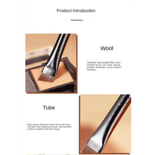 Load image into Gallery viewer, Lavish Style Contour Brush Eyebrow Eyeliner Brush Professional Small Angled Eyebrow Brush High Quality Eye brow liner Brush Makeup Tools