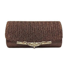 Load image into Gallery viewer, Lavish Style Women's Evening Party Bag Luxury Banquet Glitter Wedding Clutches For Ladies And Girls Gifts