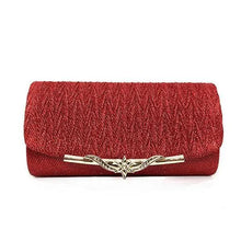 Load image into Gallery viewer, Lavish Style Women's Evening Party Bag Luxury Banquet Glitter Wedding Clutches For Ladies And Girls Gifts