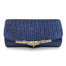 Load image into Gallery viewer, Lavish Style Women's Evening Party Bag Luxury Banquet Glitter Wedding Clutches For Ladies And Girls Gifts