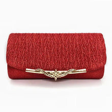 Load image into Gallery viewer, Lavish Style Women's Evening Party Bag Luxury Banquet Glitter Wedding Clutches For Ladies And Girls Gifts