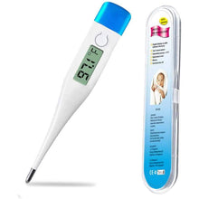 Load image into Gallery viewer, LCD Digital Thermometer Fahrenheit °F High Precision Waterproof Thermometer