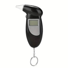 将图片加载到图库查看器,LCD Screen Professional Alcohol Breathalyzer Tester