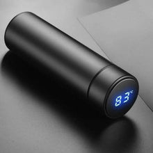 将图片加载到图库查看器,LCD Temperature Display Insulation Cup