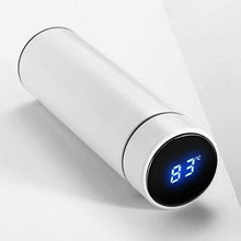 将图片加载到图库查看器,LCD Temperature Display Insulation Cup