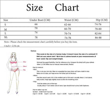 Load image into Gallery viewer, Leaf Floral Bikini Set Women Backless High-Waist Two Pieces Swimwear Beach Bathing Suits Swimsuits Women's Ruffle Bandage Bikini High Waist Bottoms Two Piece Swimsuits