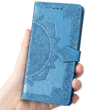 Load image into Gallery viewer, Leather Flip Case For Xiaomi Redmi 8 6 6A 5 Plus 4A 4X Note 9 5A 4 5 7 6 8 9S 9 Pro 8T 3S 7A 8A Redmi 9 For Redmi 9A 9C 7A Cover Classic Design Leather Stand Flip Cover