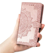 Load image into Gallery viewer, Leather Flip Case For Xiaomi Redmi 8 6 6A 5 Plus 4A 4X Note 9 5A 4 5 7 6 8 9S 9 Pro 8T 3S 7A 8A Redmi 9 For Redmi 9A 9C 7A Cover Classic Design Leather Stand Flip Cover