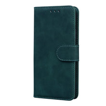 将图片加载到图库查看器,Leather Phone Case Wallet Cover For iPhone XR XS 10 11 Pro 12 mini 13 Pro Max Flip Stand Case Simple Skin-Friendly PU Leather Case Wallet Protective Case Flip Shockproof Mobile Phone Case