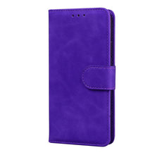 将图片加载到图库查看器,Leather Phone Case Wallet Cover For iPhone XR XS 10 11 Pro 12 mini 13 Pro Max Flip Stand Case Simple Skin-Friendly PU Leather Case Wallet Protective Case Flip Shockproof Mobile Phone Case