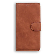 将图片加载到图库查看器,Leather Phone Case Wallet Cover For iPhone XR XS 10 11 Pro 12 mini 13 Pro Max Flip Stand Case Simple Skin-Friendly PU Leather Case Wallet Protective Case Flip Shockproof Mobile Phone Case