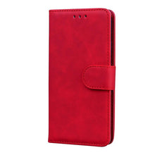 将图片加载到图库查看器,Leather Phone Case Wallet Cover For iPhone XR XS 10 11 Pro 12 mini 13 Pro Max Flip Stand Case Simple Skin-Friendly PU Leather Case Wallet Protective Case Flip Shockproof Mobile Phone Case