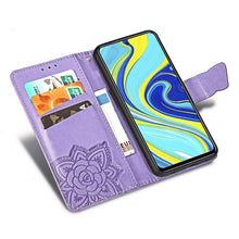 将图片加载到图库查看器,Leather Wallet Case For Xiaomi Redmi 10A 10C 9 9A 9C 9T 8 8A 7 7A 6 6A Case Redmi Note 11 11E 11S 10 10S 9 9S 8 8T 7 Pro Cover Wallet Flip Cover with Mobile Phone Holder and Card Slot Magnetic PU Leather Wallet Case