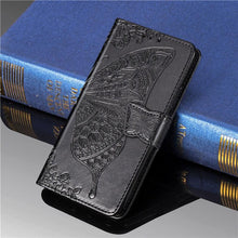 将图片加载到图库查看器,Leather Wallet Case For Xiaomi Redmi 10A 10C 9 9A 9C 9T 8 8A 7 7A 6 6A Case Redmi Note 11 11E 11S 10 10S 9 9S 8 8T 7 Pro Cover Wallet Flip Cover with Mobile Phone Holder and Card Slot Magnetic PU Leather Wallet Case