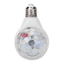 Load image into Gallery viewer, LED 6W Rotating Bulb Light